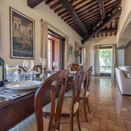 Villa By Villaflair Capalbio